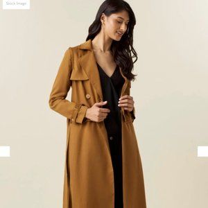 Vetta The Convertible Trench